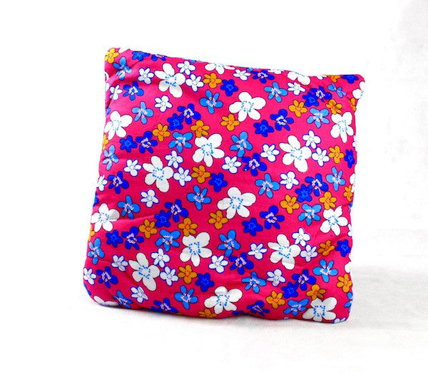 Effervescent Spring Sample Secret Pillow