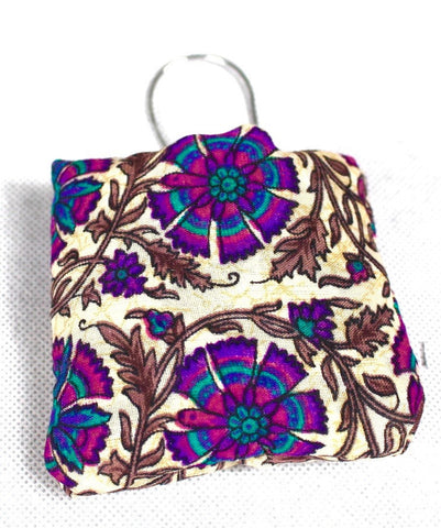 Purple Beauty Tiny Secret Pillow