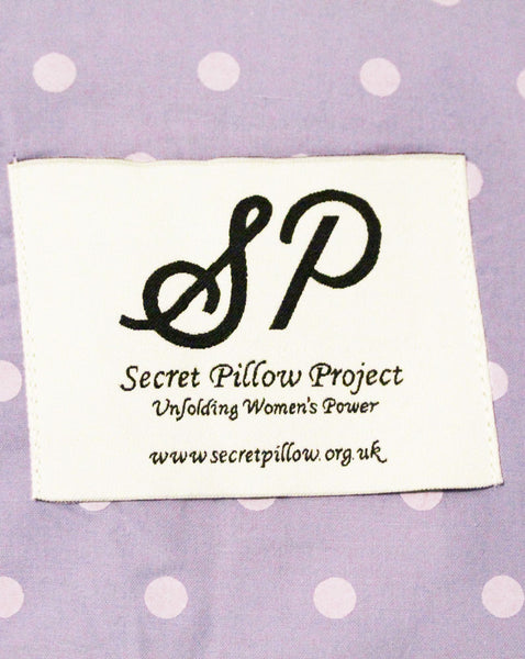 Keralan Dawn Secret Pillow