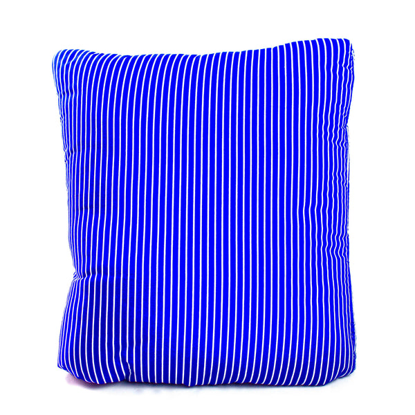 Midnight Stripes Secret Pillow