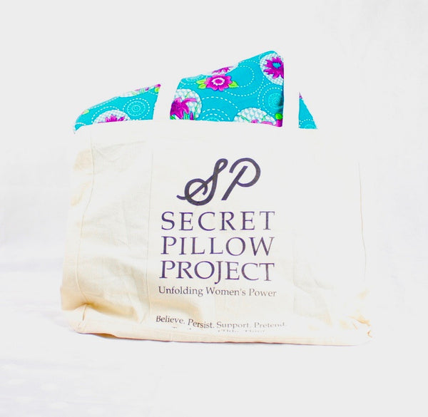 Kerala Beauty Turquoise Professional Secret Pillow