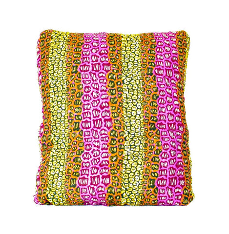 Animal Patterns Sample Secret Pillow