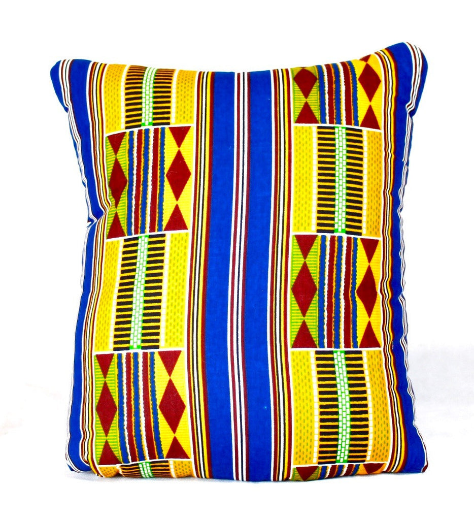 Fantastic Africa  Sample Secret Pillow