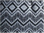 Pale Zig Zag Secret Pillow - pre order only