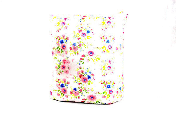 Pink Posy Paradise Sample Secret Pillow