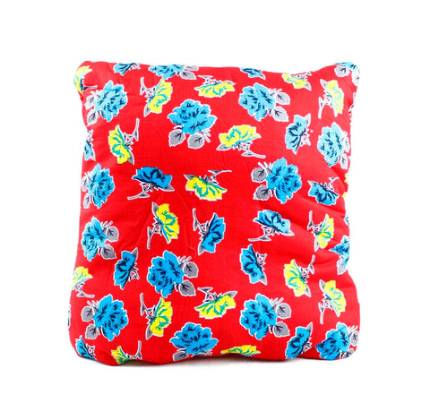 Romance in the Backwaters Red Professsional Secret Pillow