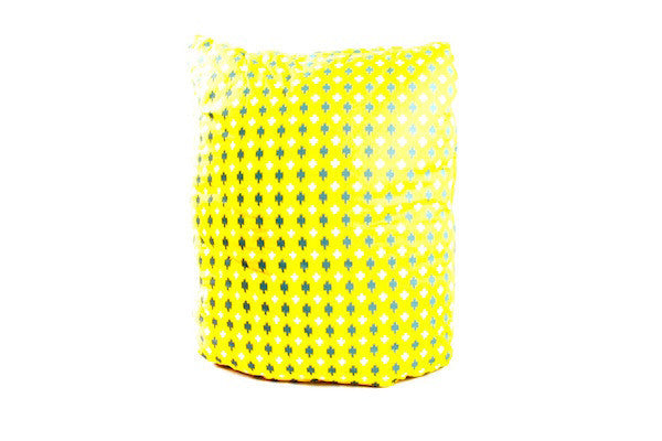 Yellow Love Sample Secret Pillow